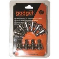 Biti cruce S2  PH1 x 25 mm x 10 piese pentru gips ..